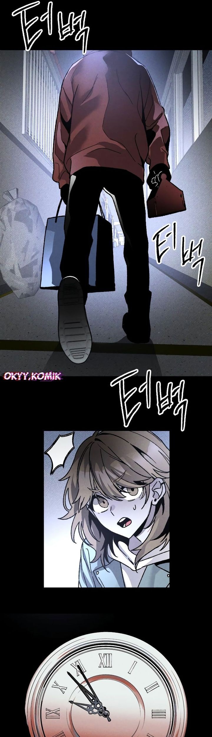Destined Murderer Chapter 12 - halaman 35