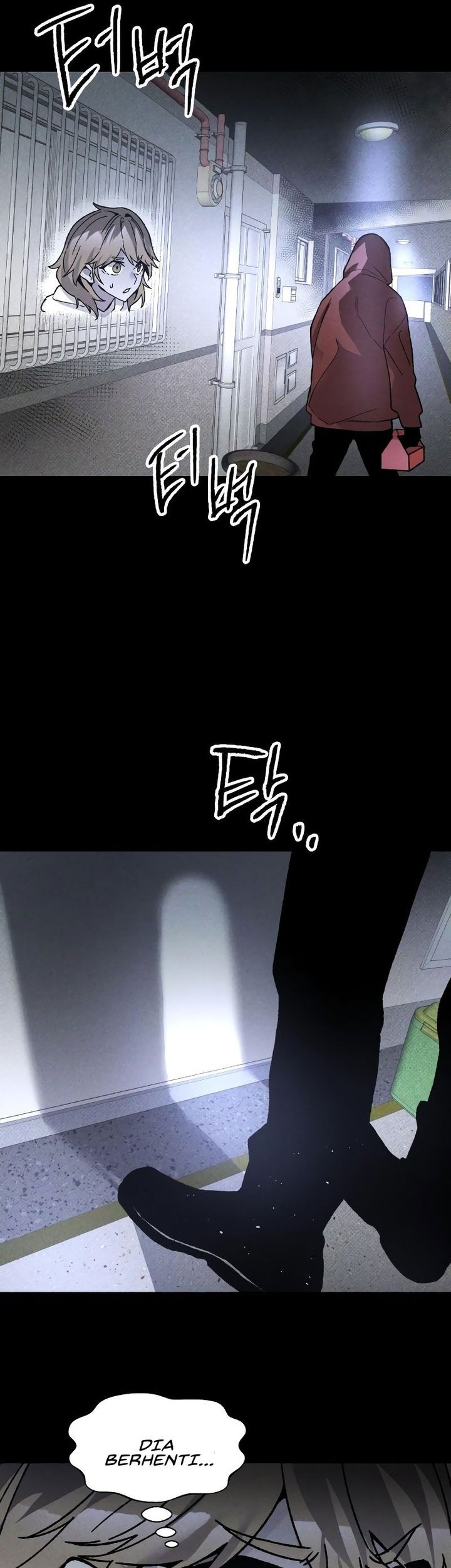 Destined Murderer Chapter 12 - halaman 37
