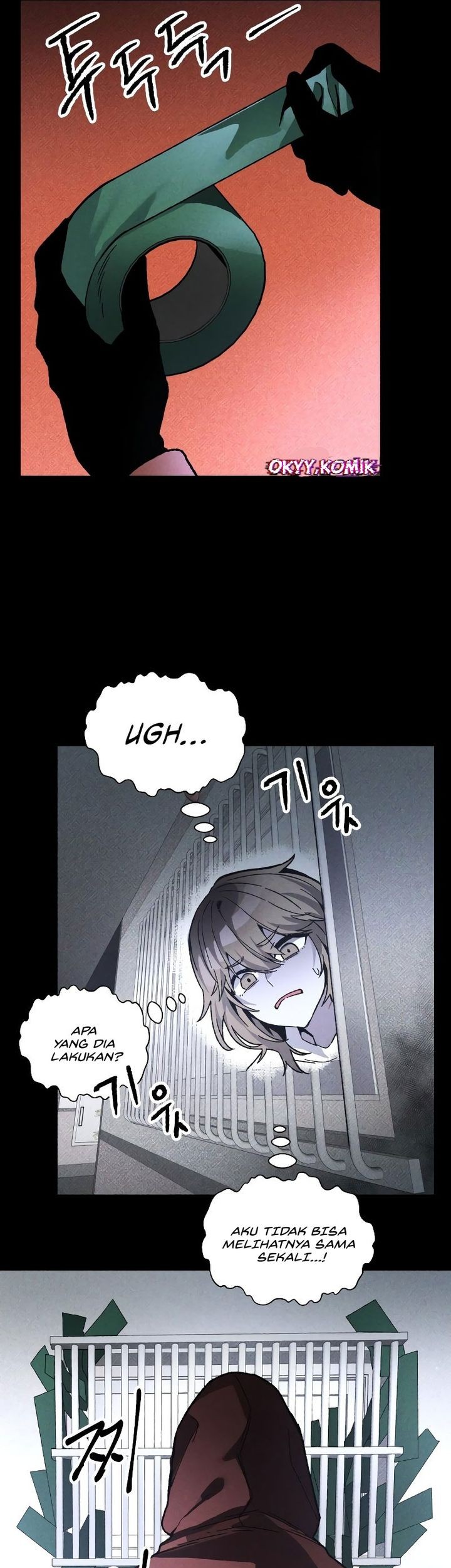 Destined Murderer Chapter 12 - halaman 39