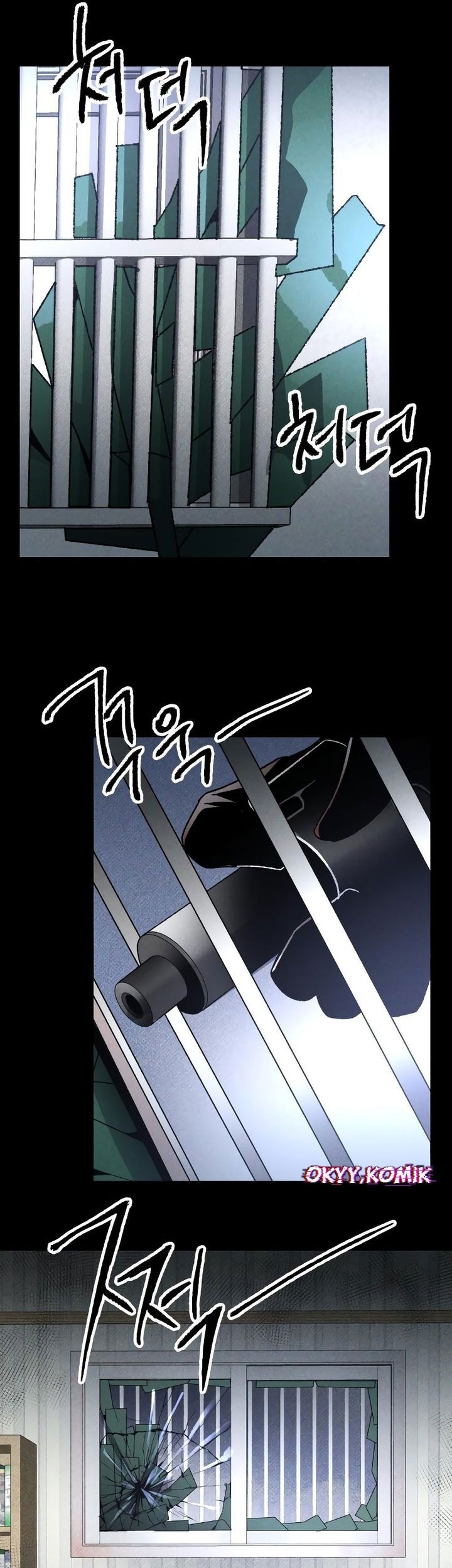 Destined Murderer Chapter 12 - halaman 41