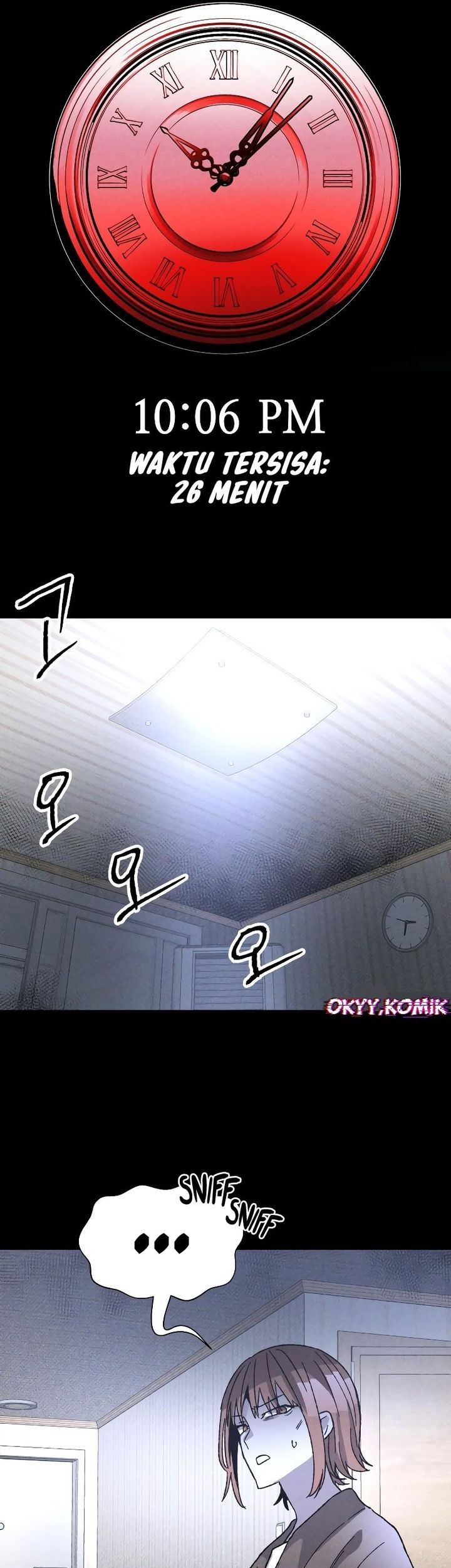 Destined Murderer Chapter 12 - halaman 45
