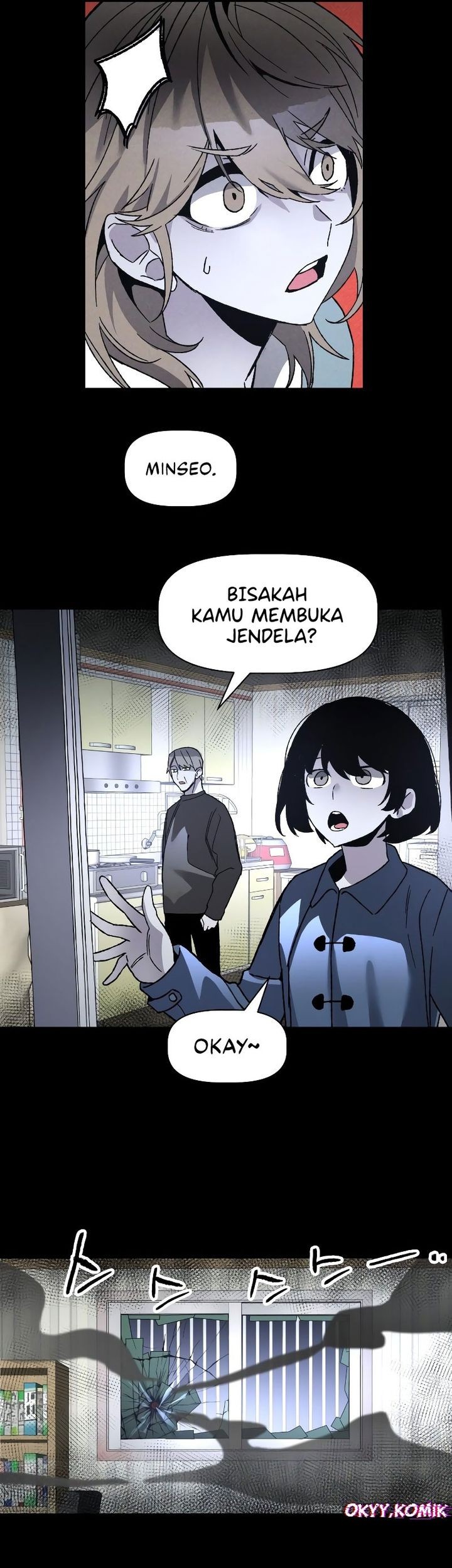 Destined Murderer Chapter 12 - halaman 49