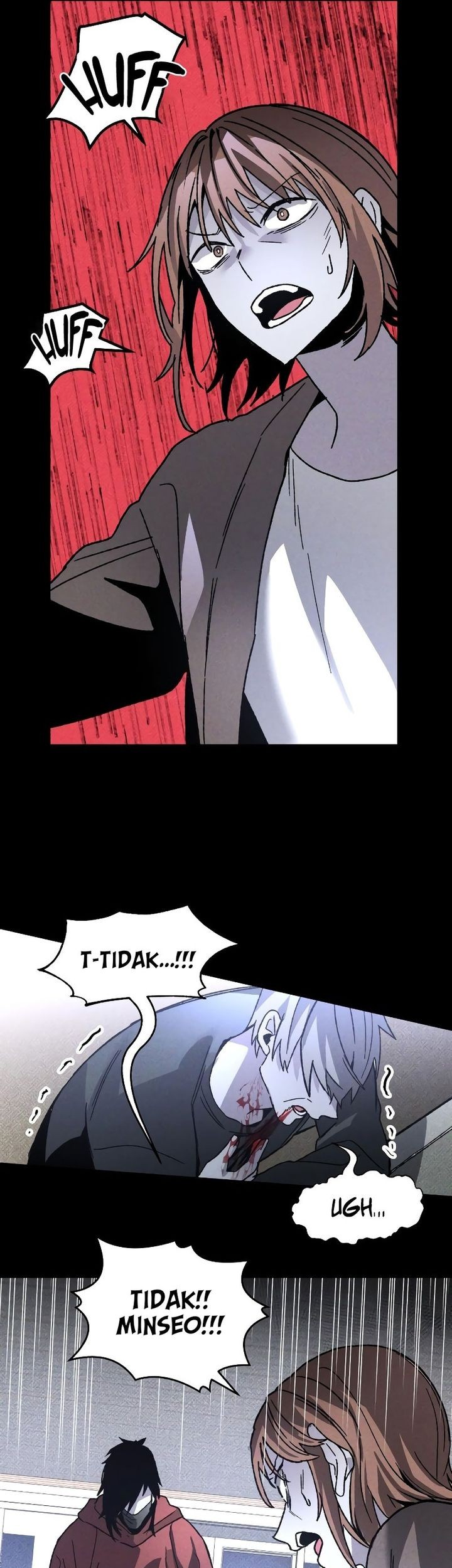 Destined Murderer Chapter 12 - halaman 56