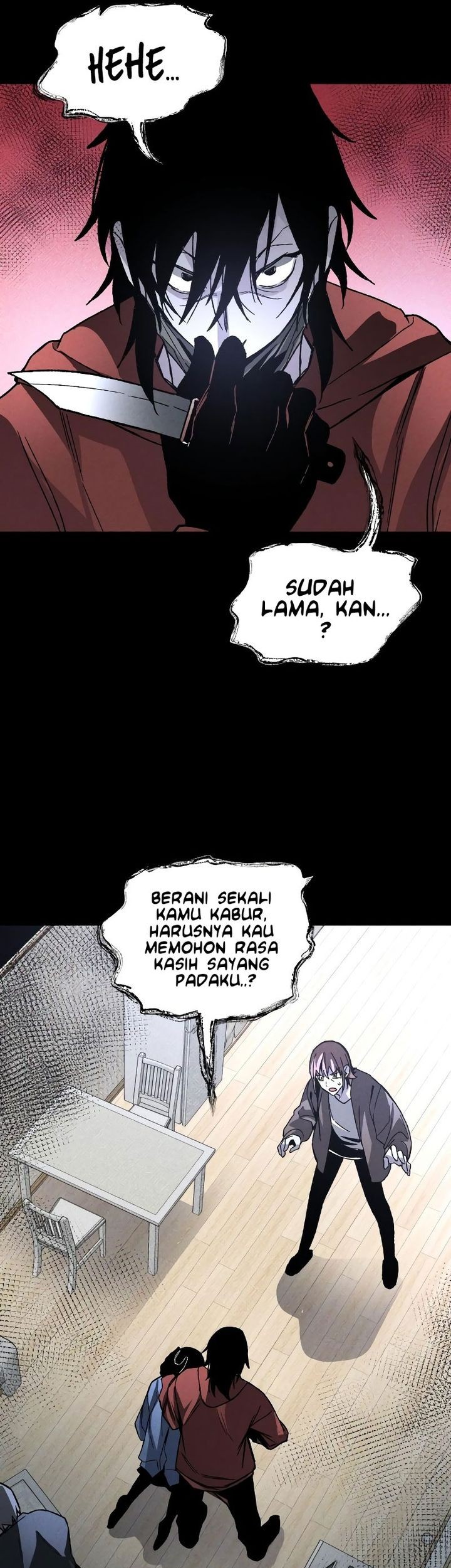Destined Murderer Chapter 12 - halaman 58