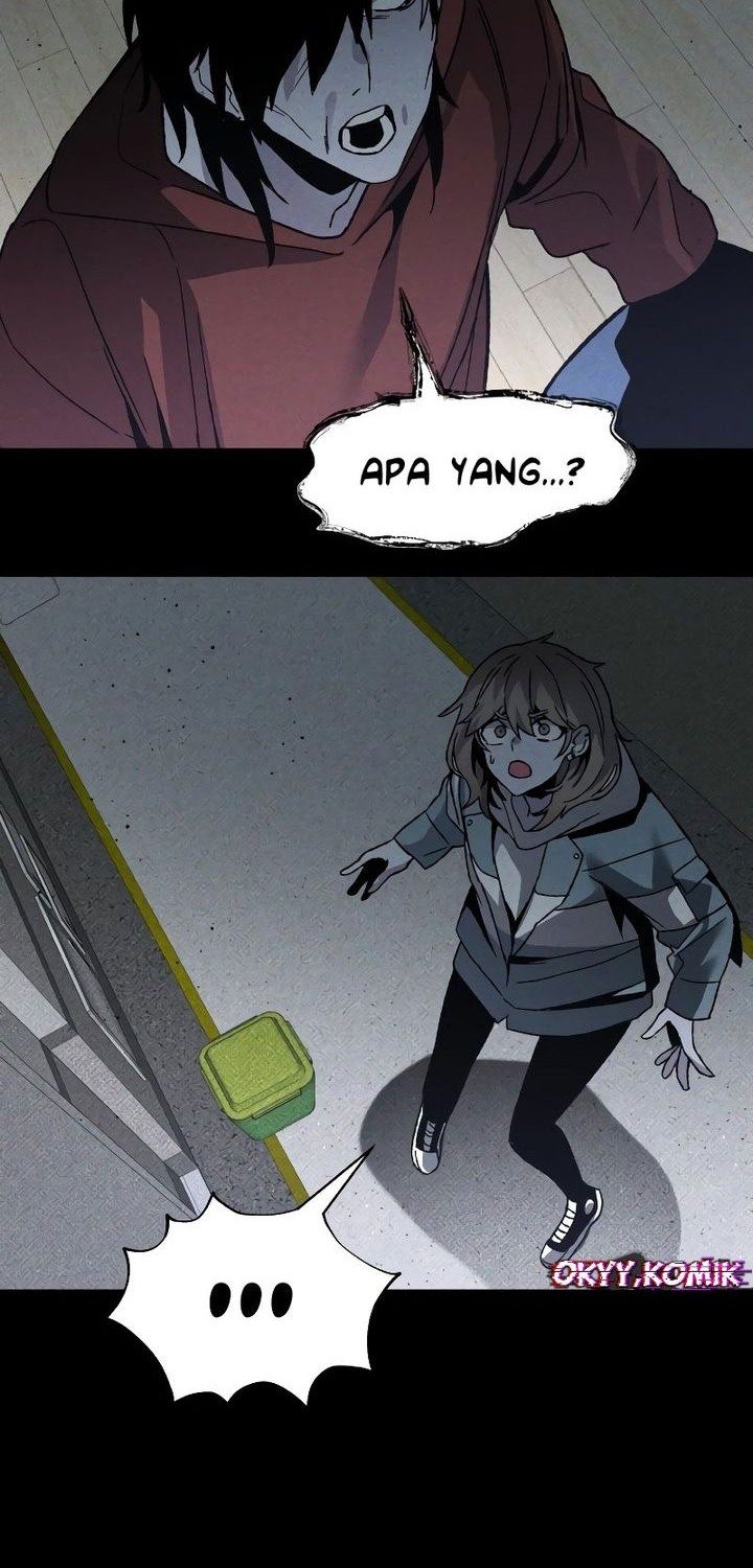 Destined Murderer Chapter 12 - halaman 63