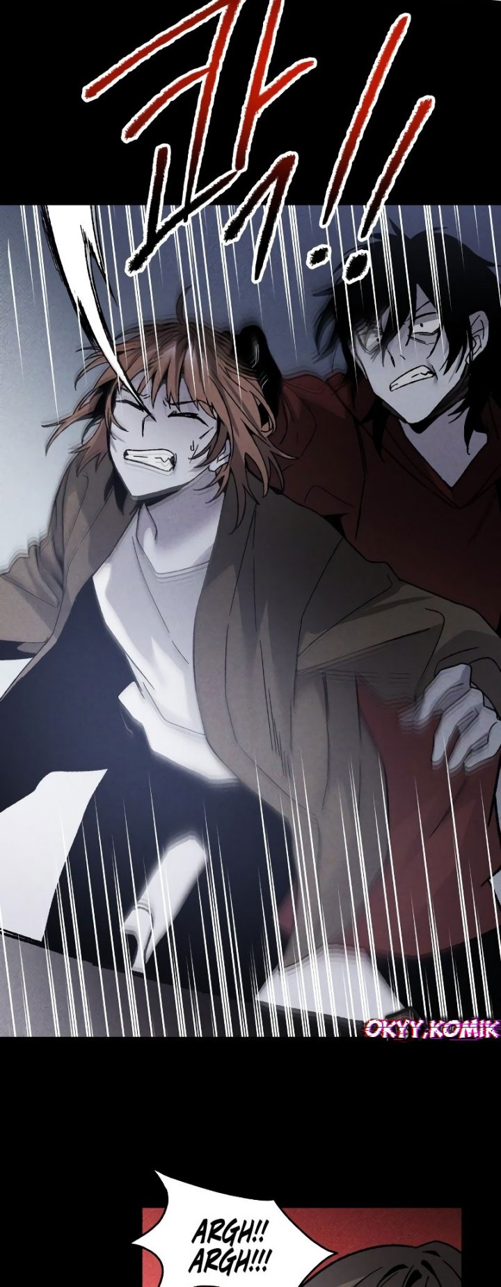 Destined Murderer Chapter 13 - halaman 13