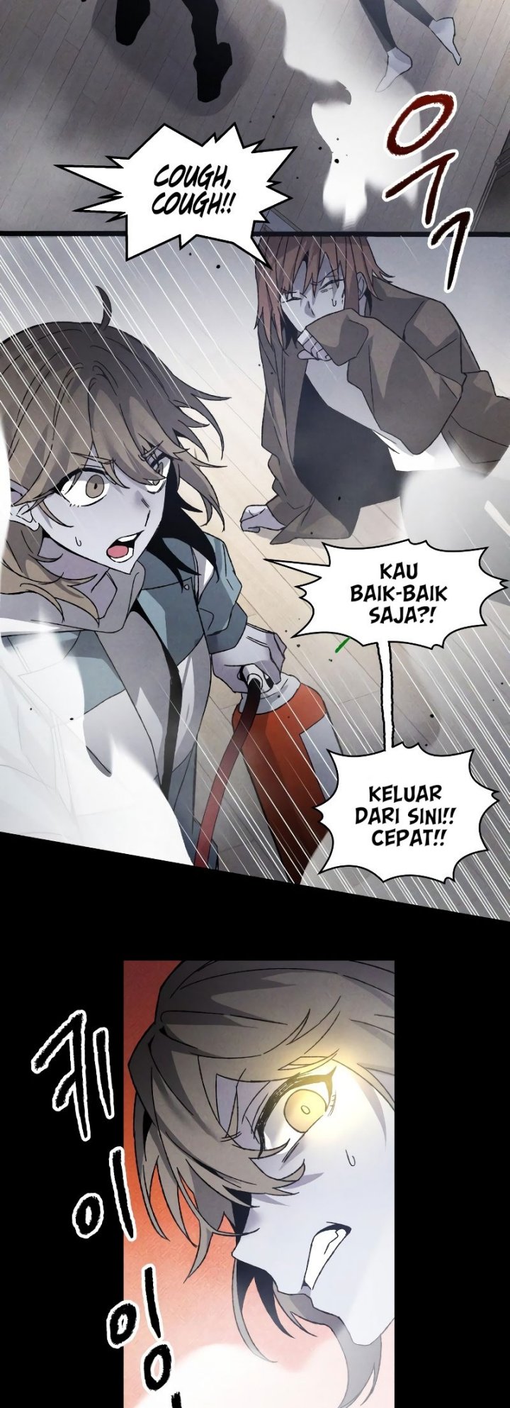 Destined Murderer Chapter 13 - halaman 19