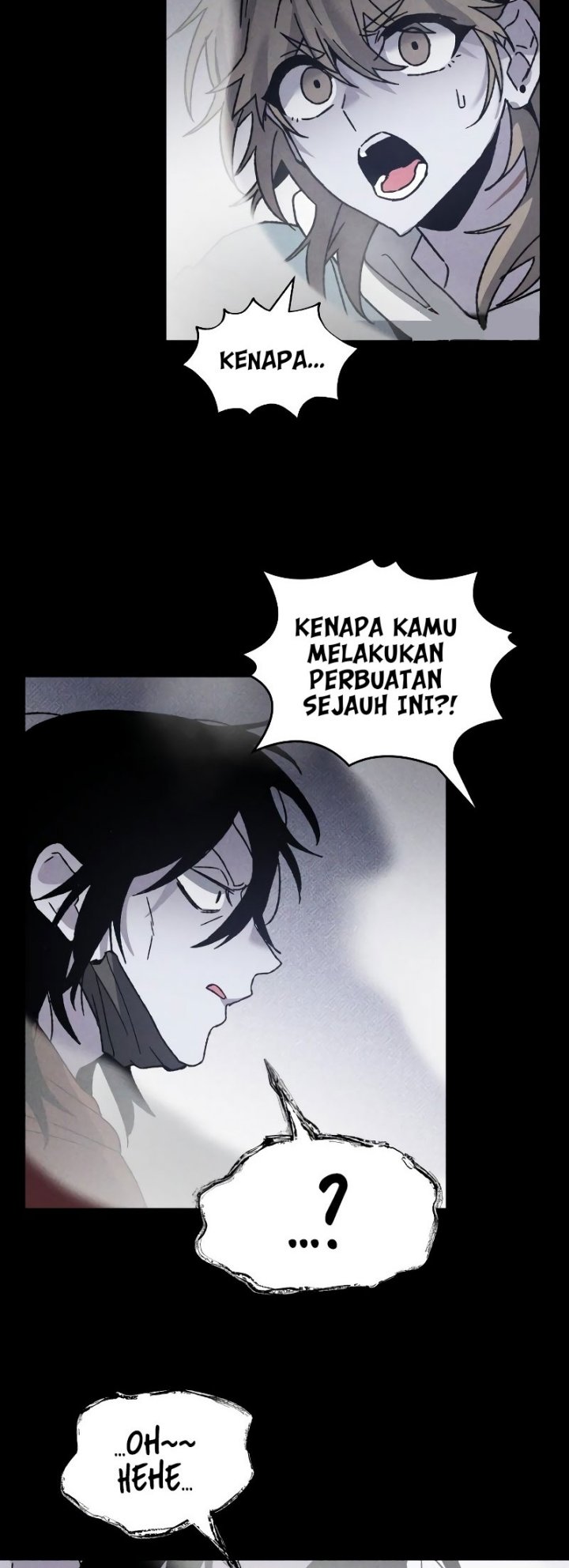 Destined Murderer Chapter 13 - halaman 23