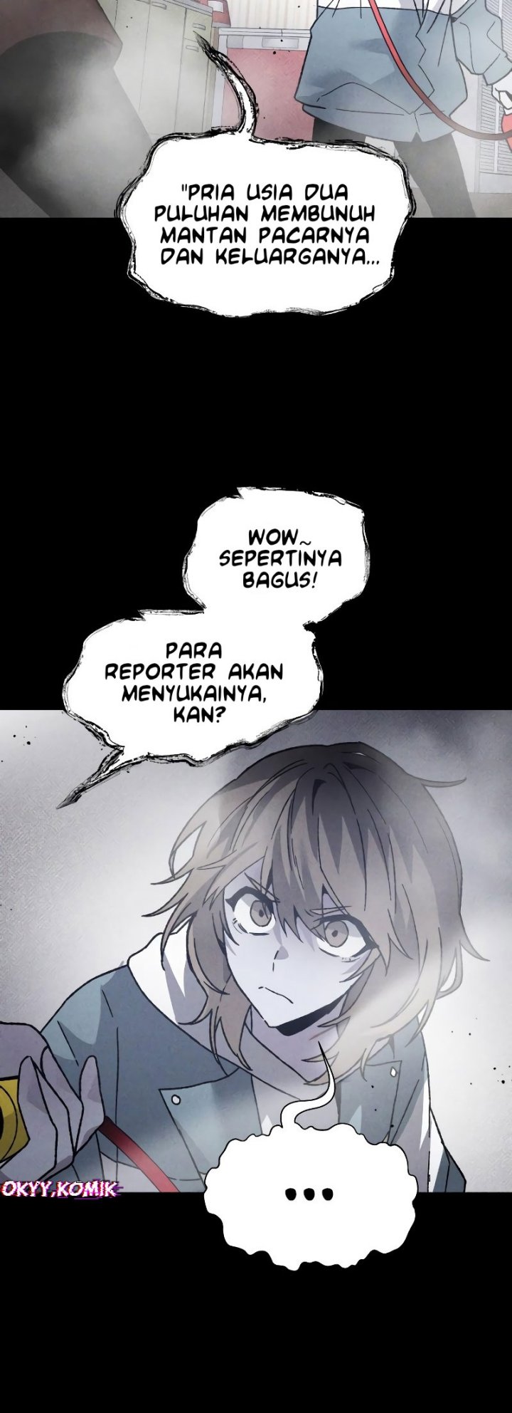 Destined Murderer Chapter 13 - halaman 25
