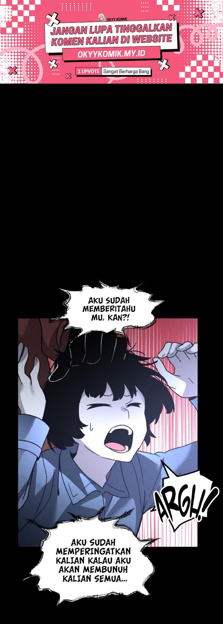 Destined Murderer Chapter 13 - halaman 3
