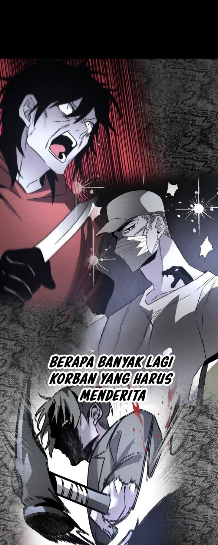 Destined Murderer Chapter 13 - halaman 30
