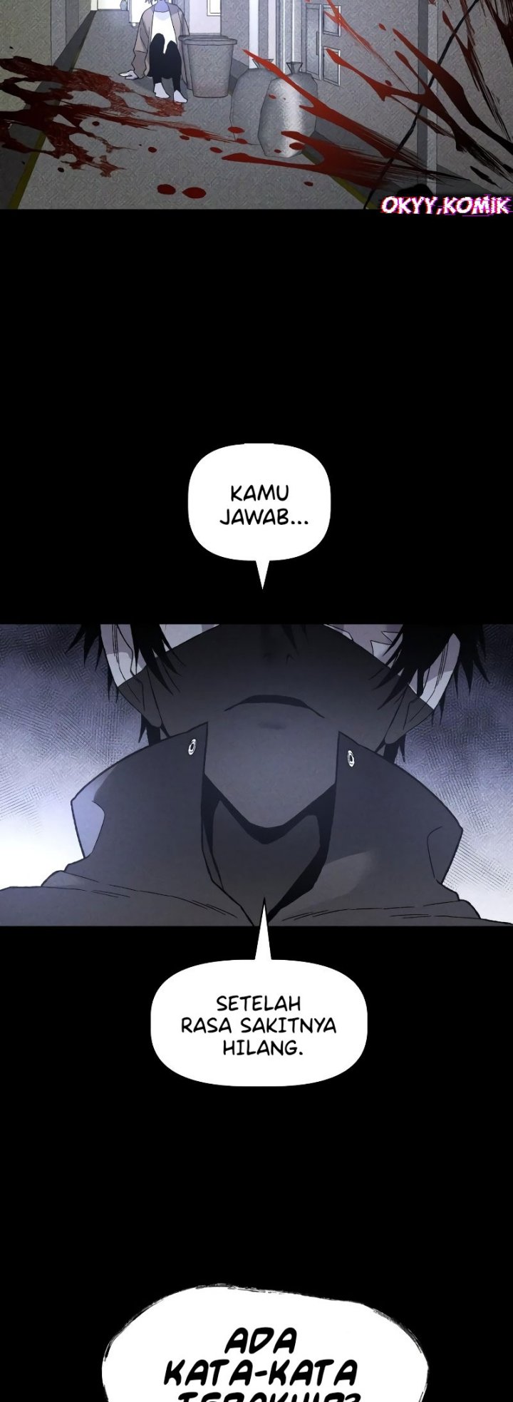 Destined Murderer Chapter 13 - halaman 46