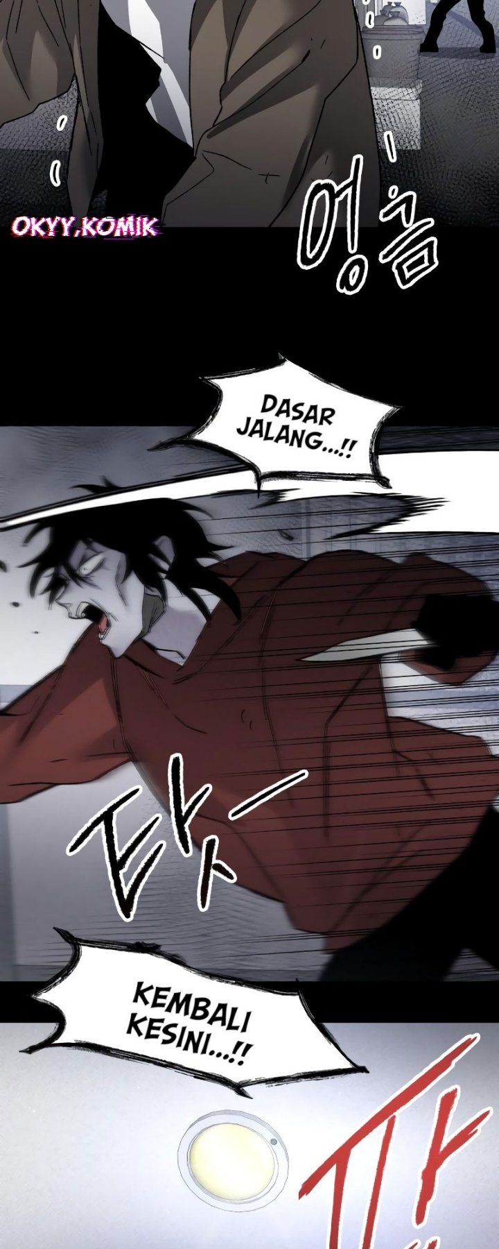 Destined Murderer Chapter 13 - halaman 52