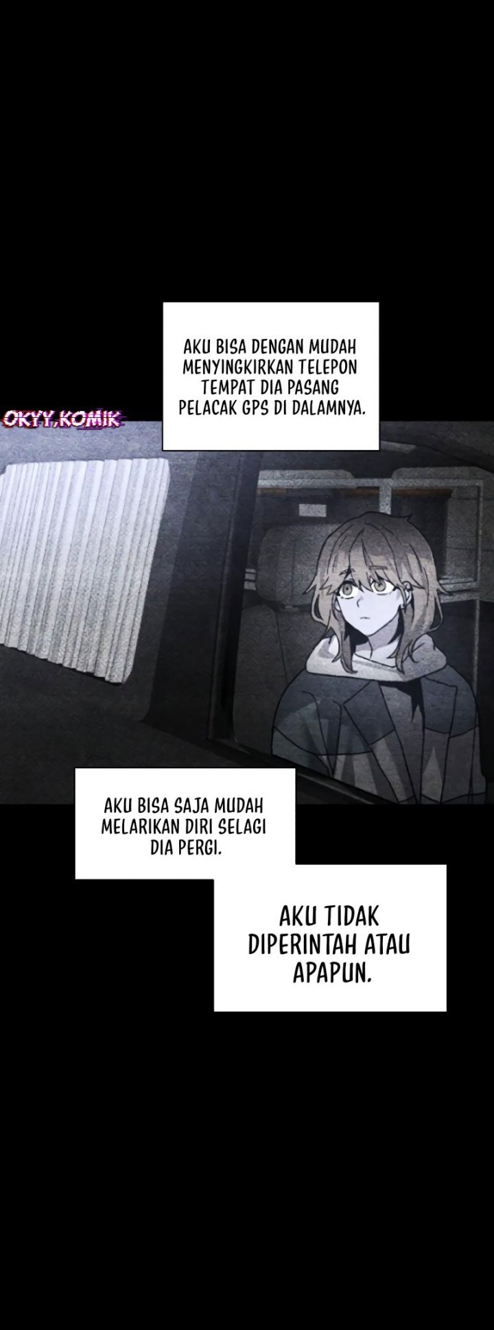 Destined Murderer Chapter 13 - halaman 64