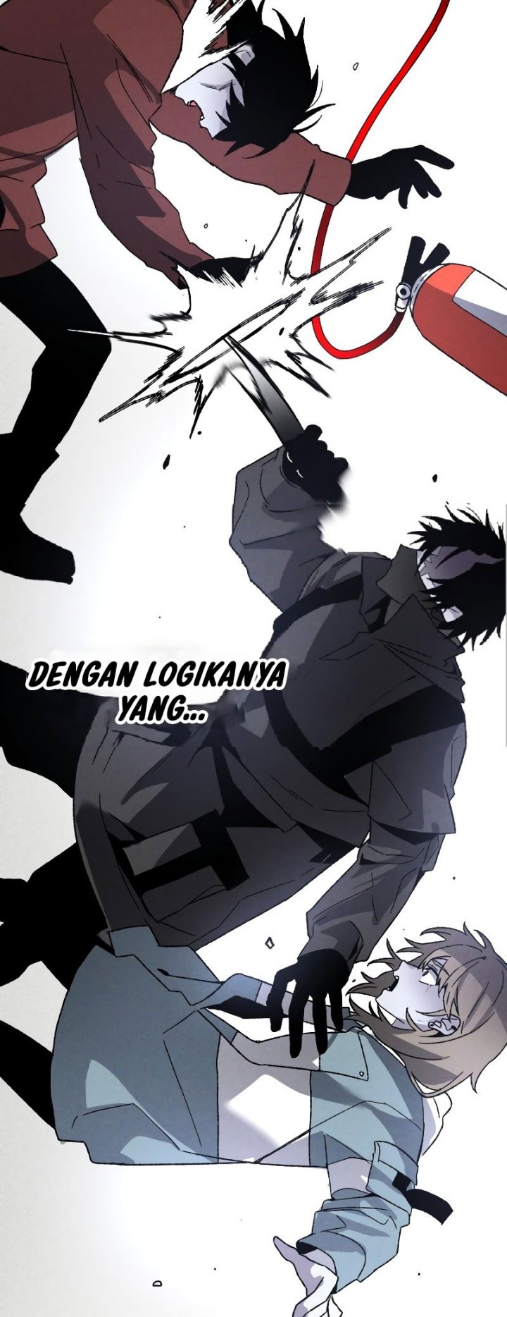 Destined Murderer Chapter 13 - halaman 68