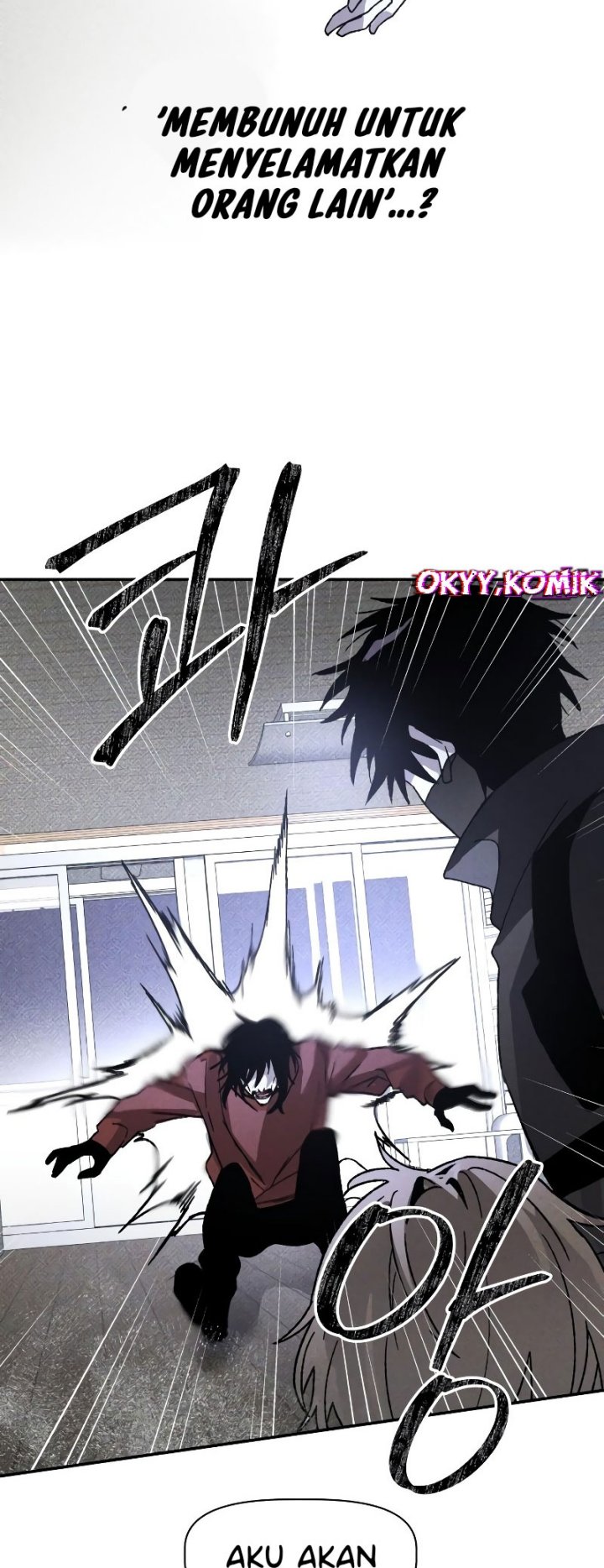 Destined Murderer Chapter 13 - halaman 69
