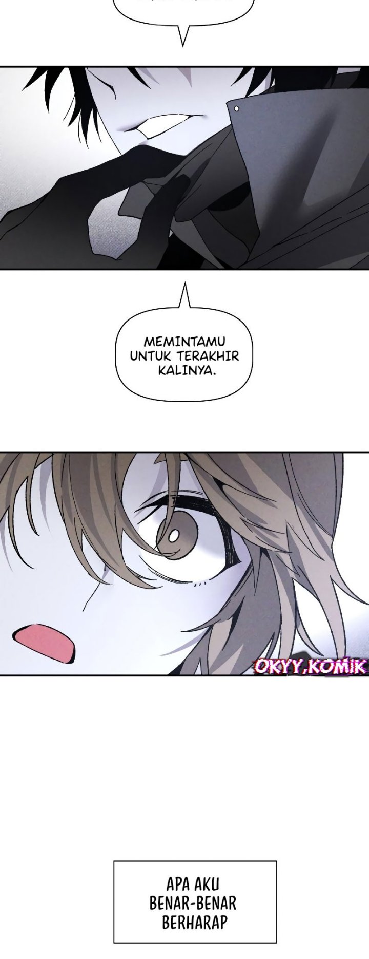 Destined Murderer Chapter 13 - halaman 70