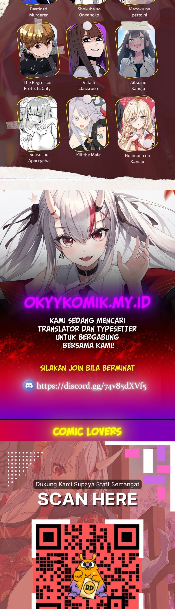 Destined Murderer Chapter 13 - halaman 75