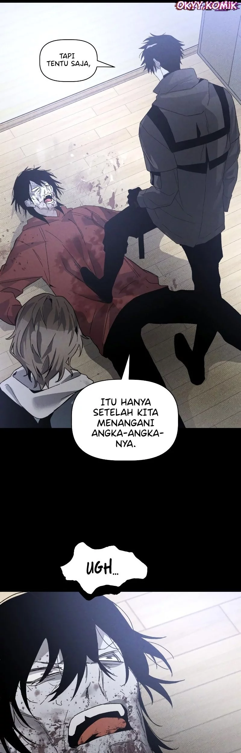 Destined Murderer Chapter 14 - halaman 13
