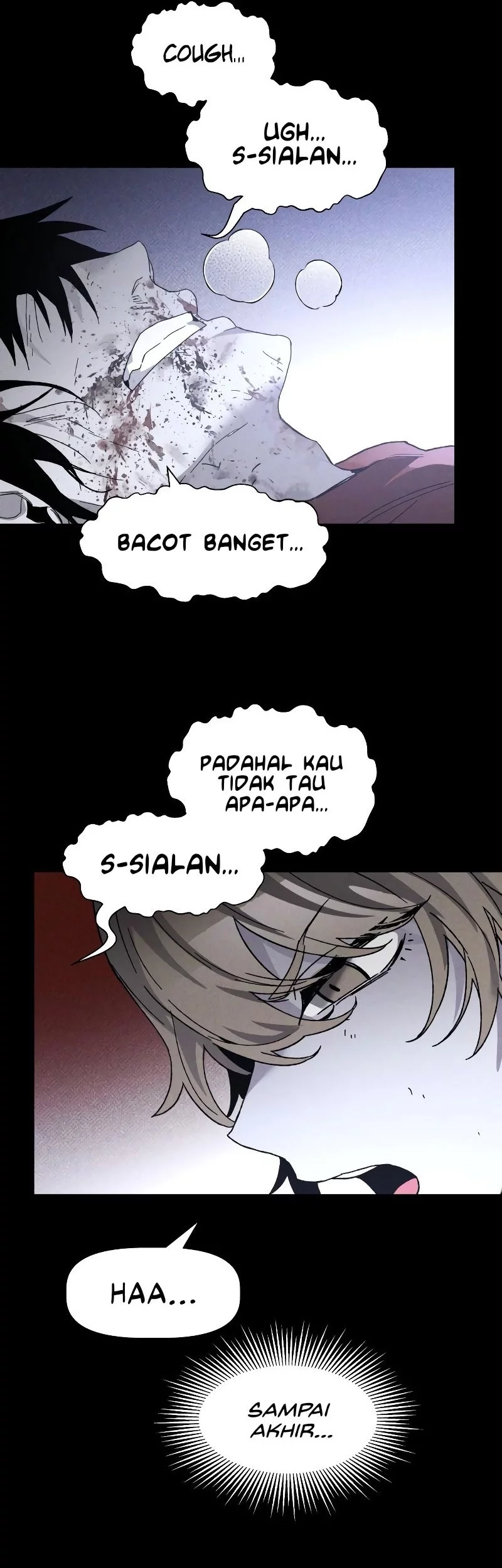 Destined Murderer Chapter 14 - halaman 21