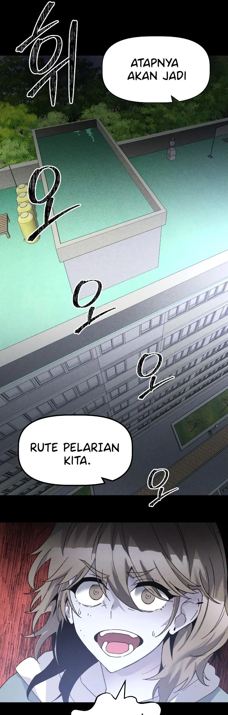 Destined Murderer Chapter 14 - halaman 28