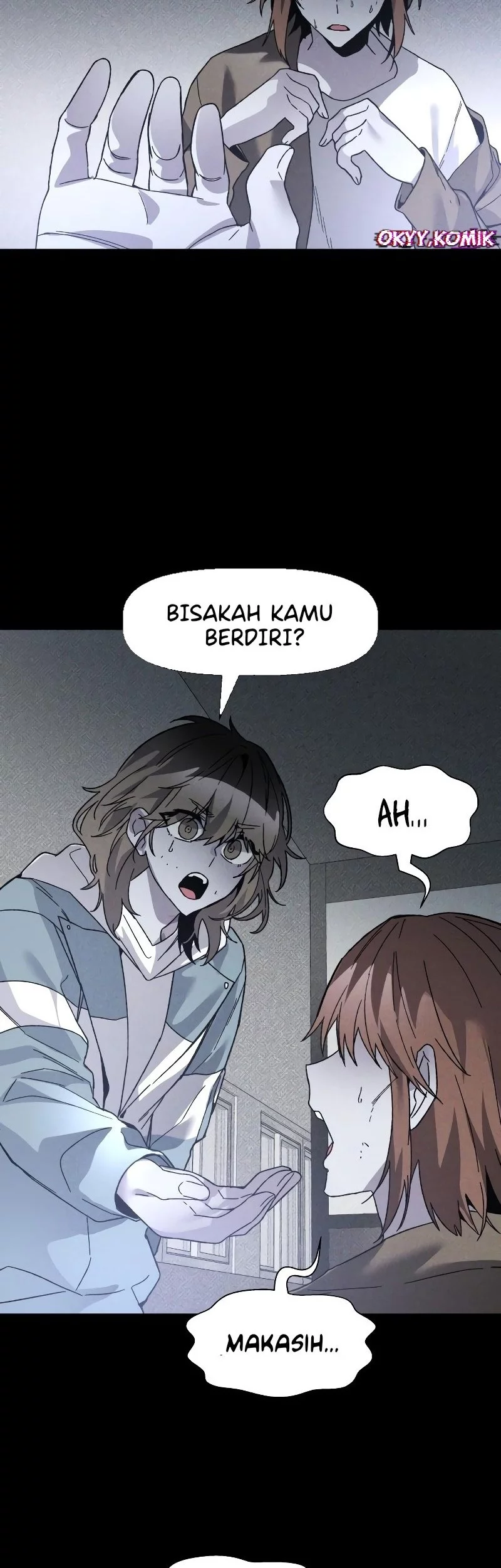 Destined Murderer Chapter 14 - halaman 3