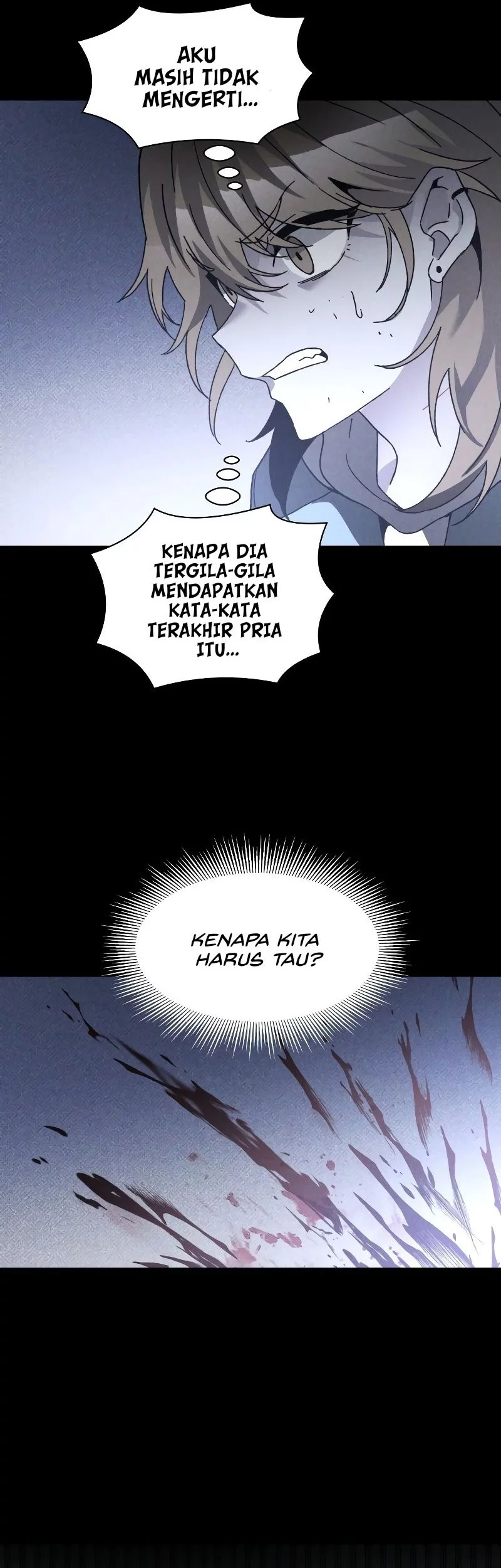 Destined Murderer Chapter 14 - halaman 36
