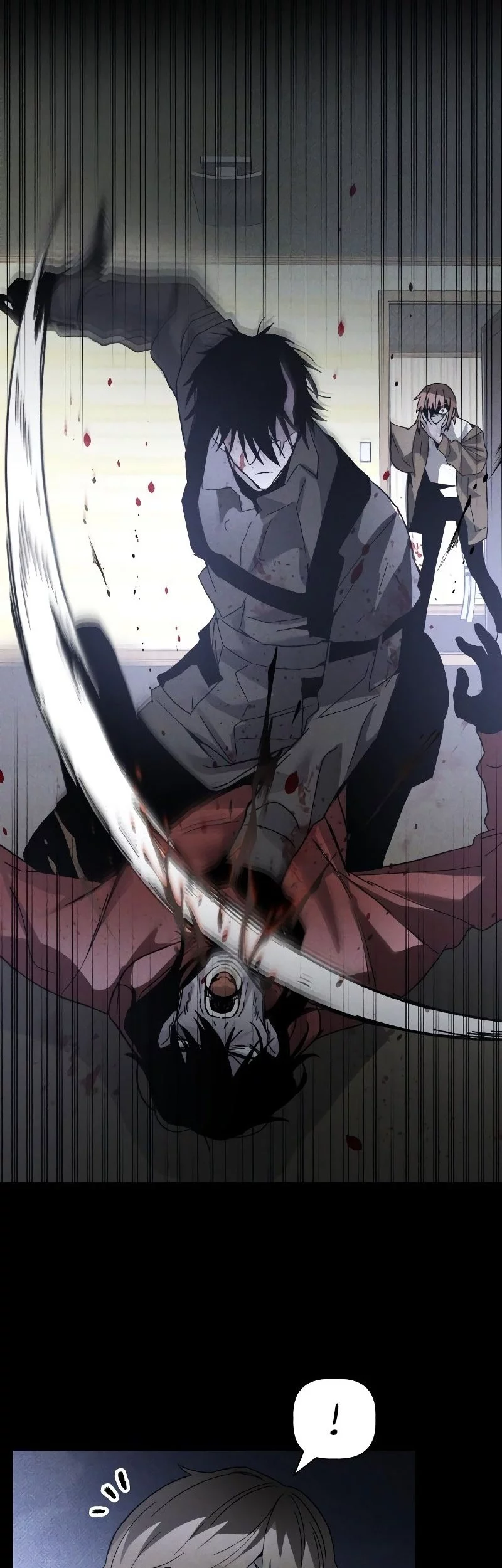Destined Murderer Chapter 14 - halaman 37