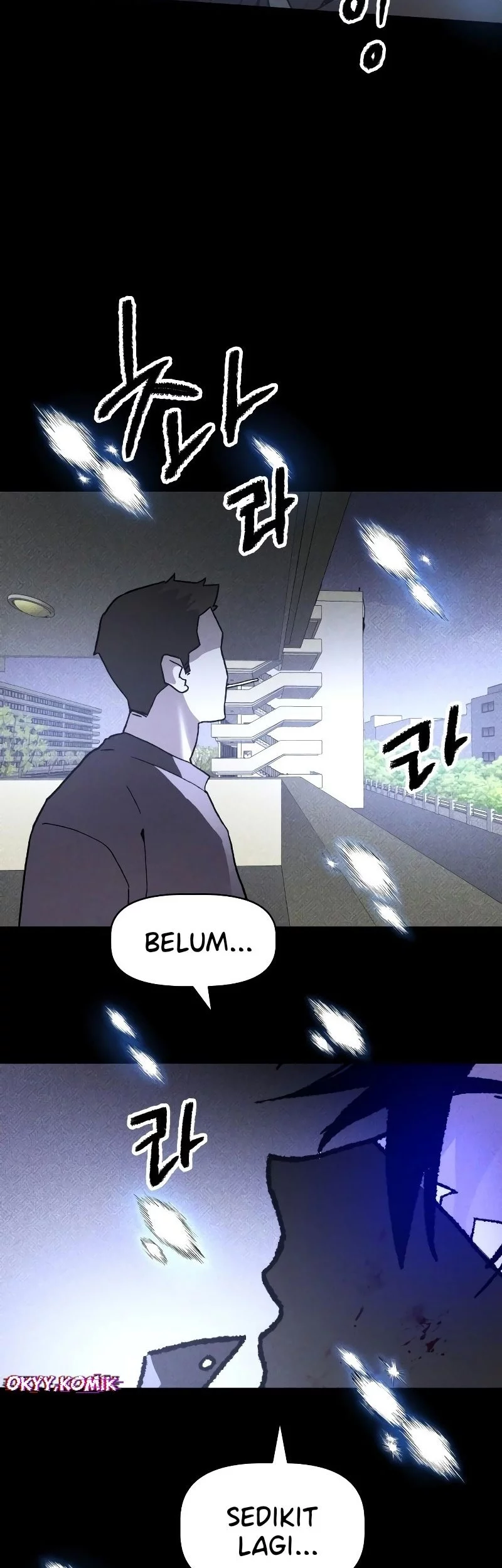 Destined Murderer Chapter 14 - halaman 46