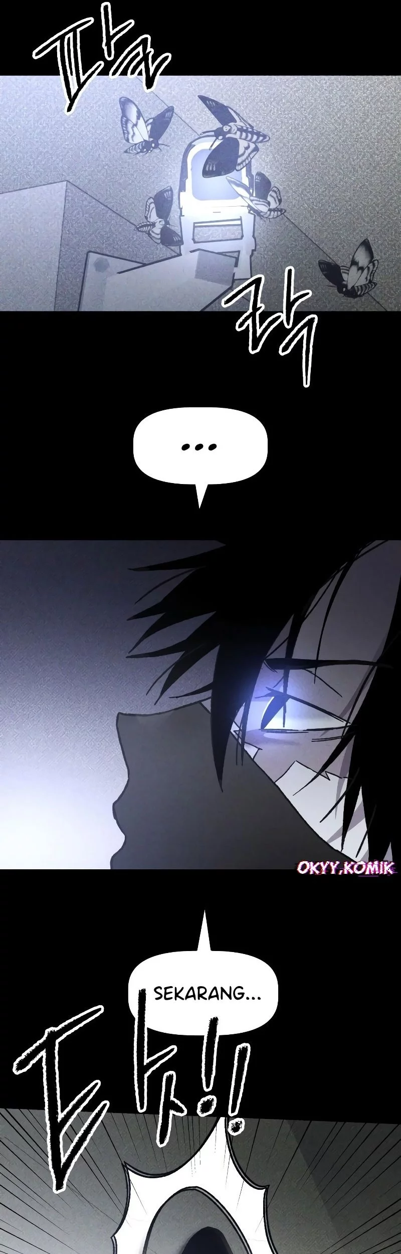 Destined Murderer Chapter 14 - halaman 48