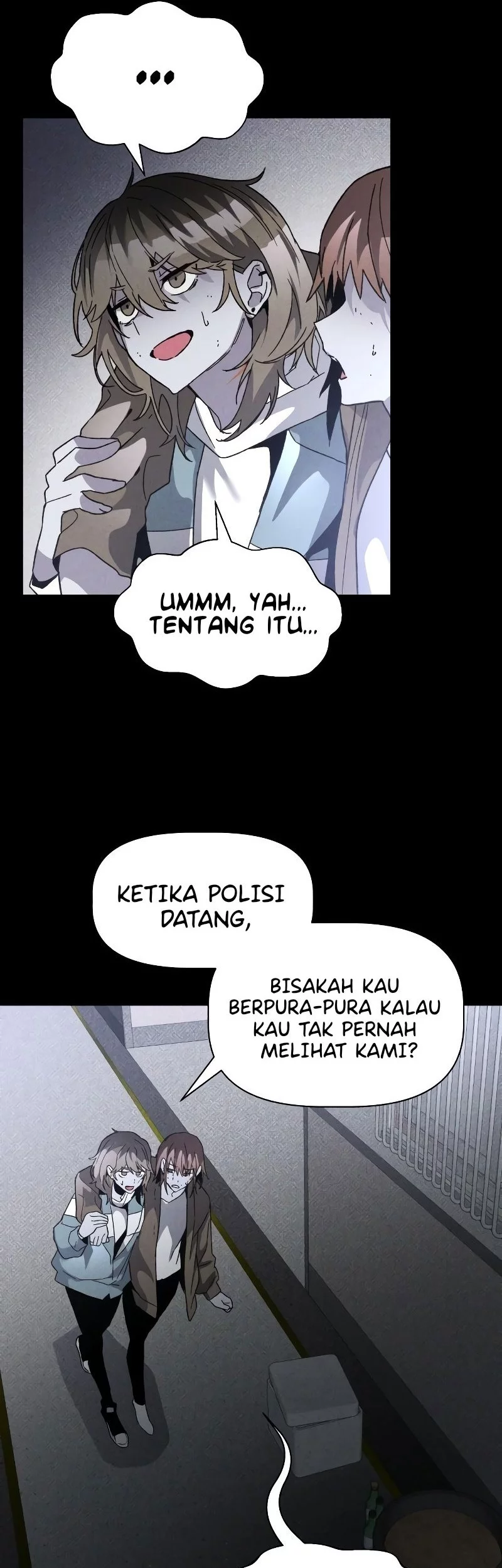 Destined Murderer Chapter 14 - halaman 5