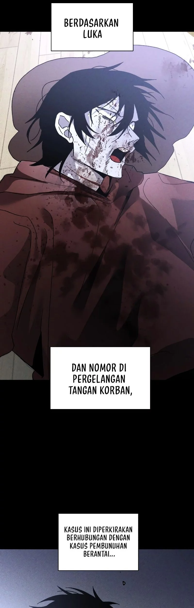 Destined Murderer Chapter 14 - halaman 56