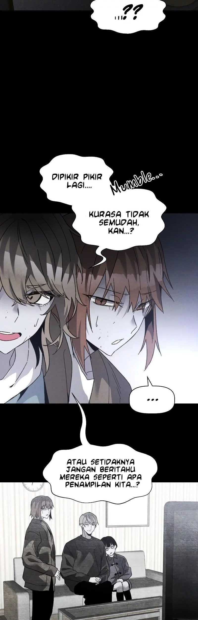 Destined Murderer Chapter 14 - halaman 6