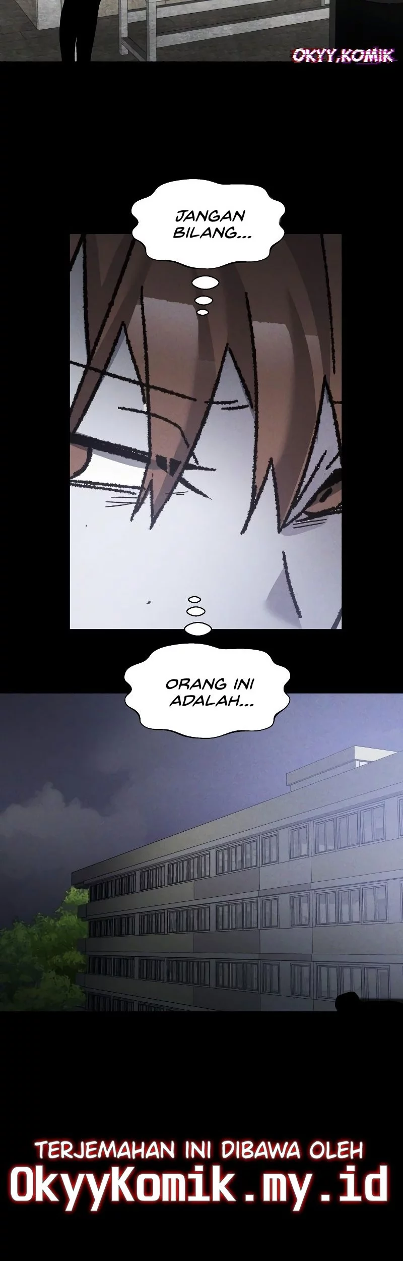 Destined Murderer Chapter 14 - halaman 7