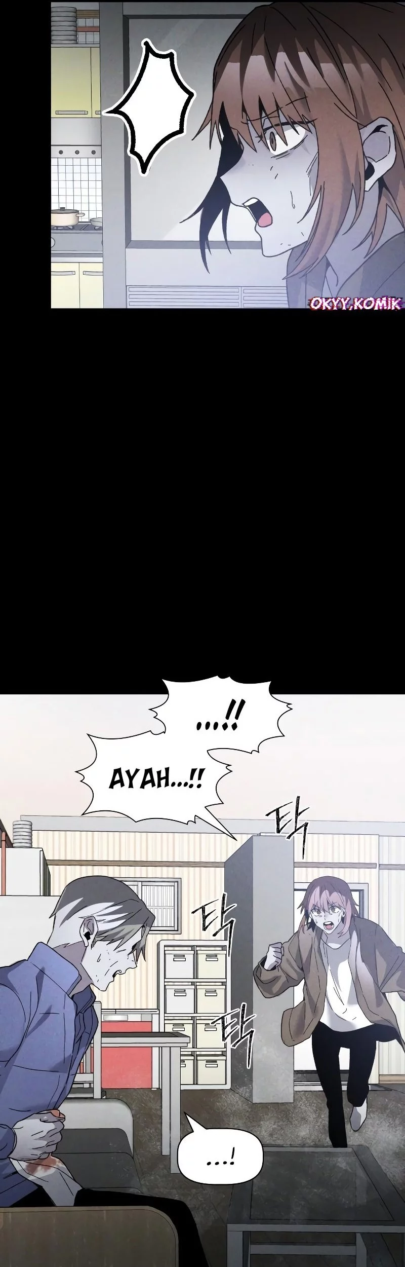 Destined Murderer Chapter 14 - halaman 9