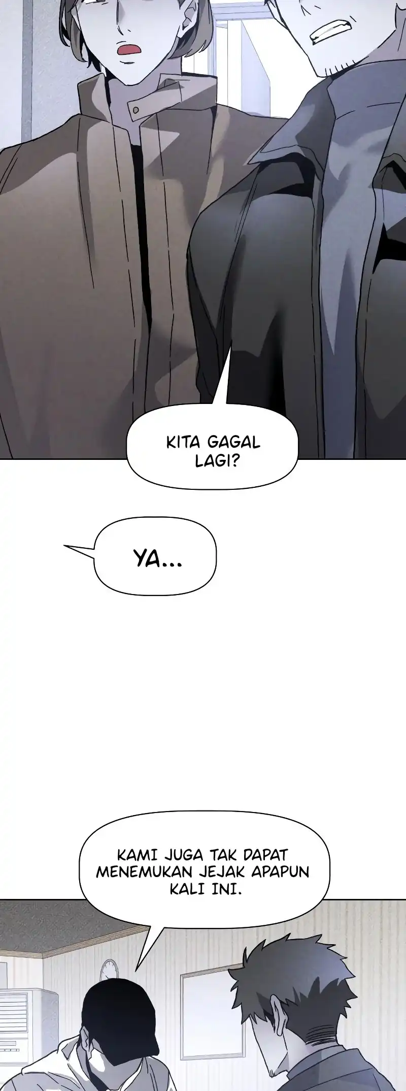 Destined Murderer Chapter 15 - halaman 13