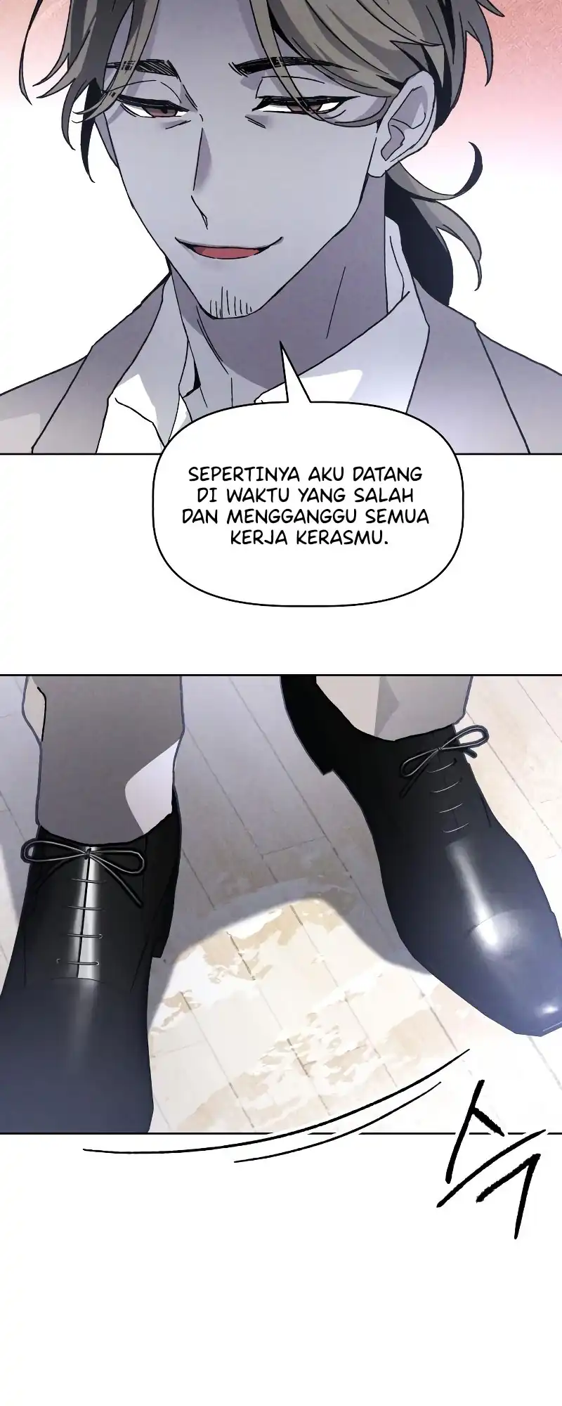 Destined Murderer Chapter 15 - halaman 20