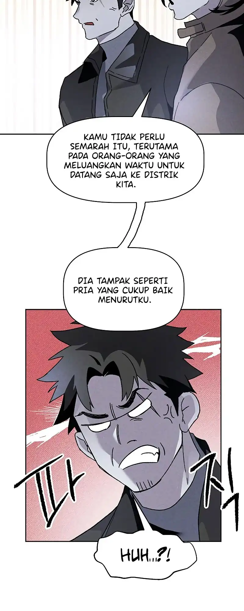 Destined Murderer Chapter 15 - halaman 23