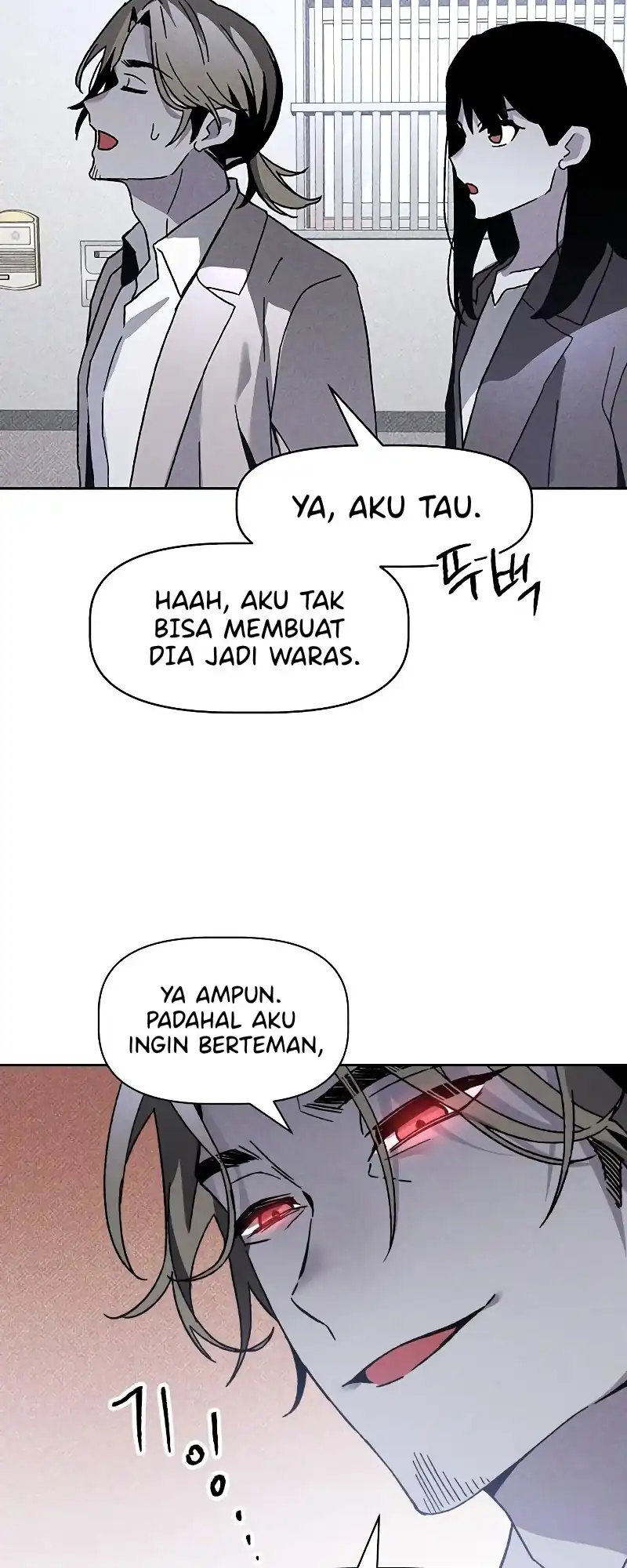 Destined Murderer Chapter 15 - halaman 25
