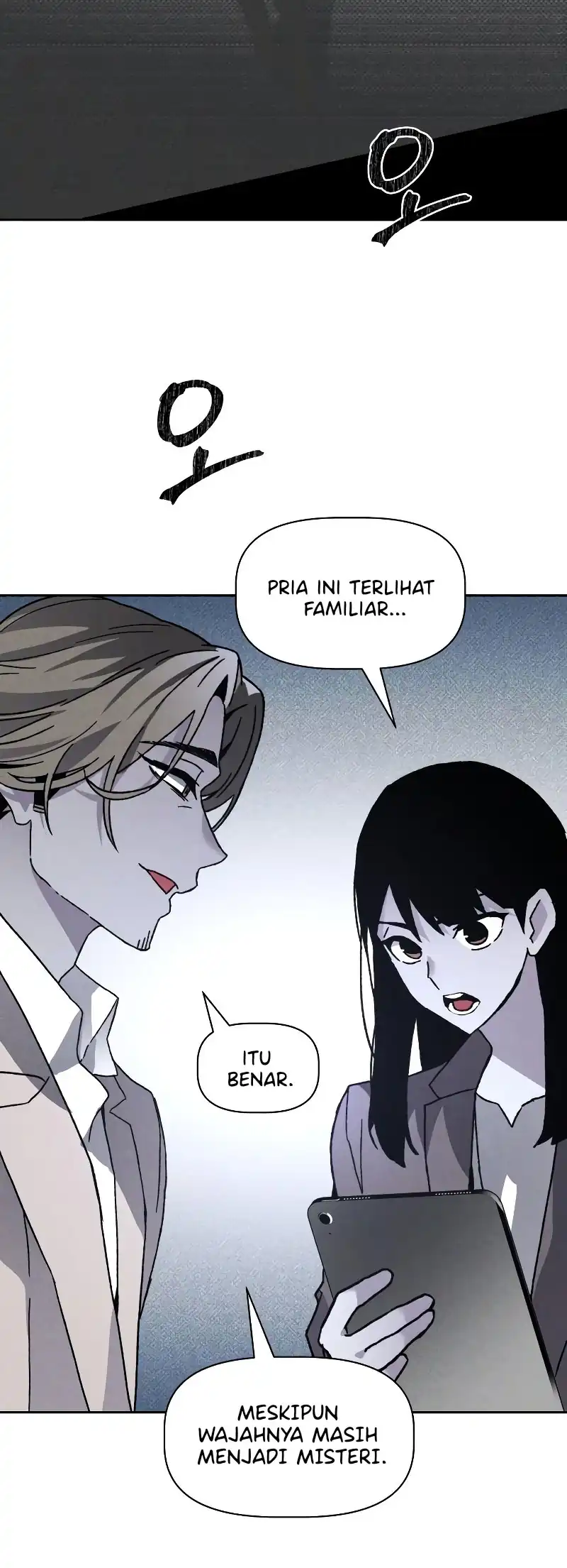 Destined Murderer Chapter 15 - halaman 29