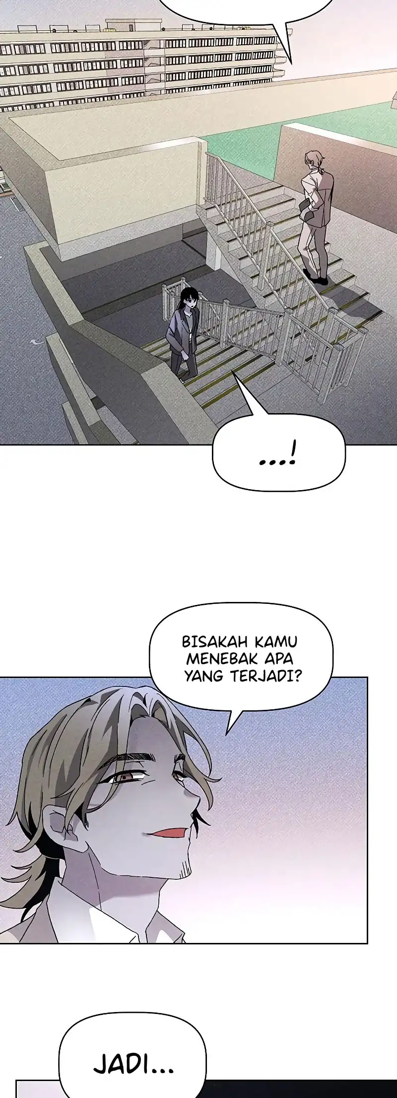 Destined Murderer Chapter 15 - halaman 31