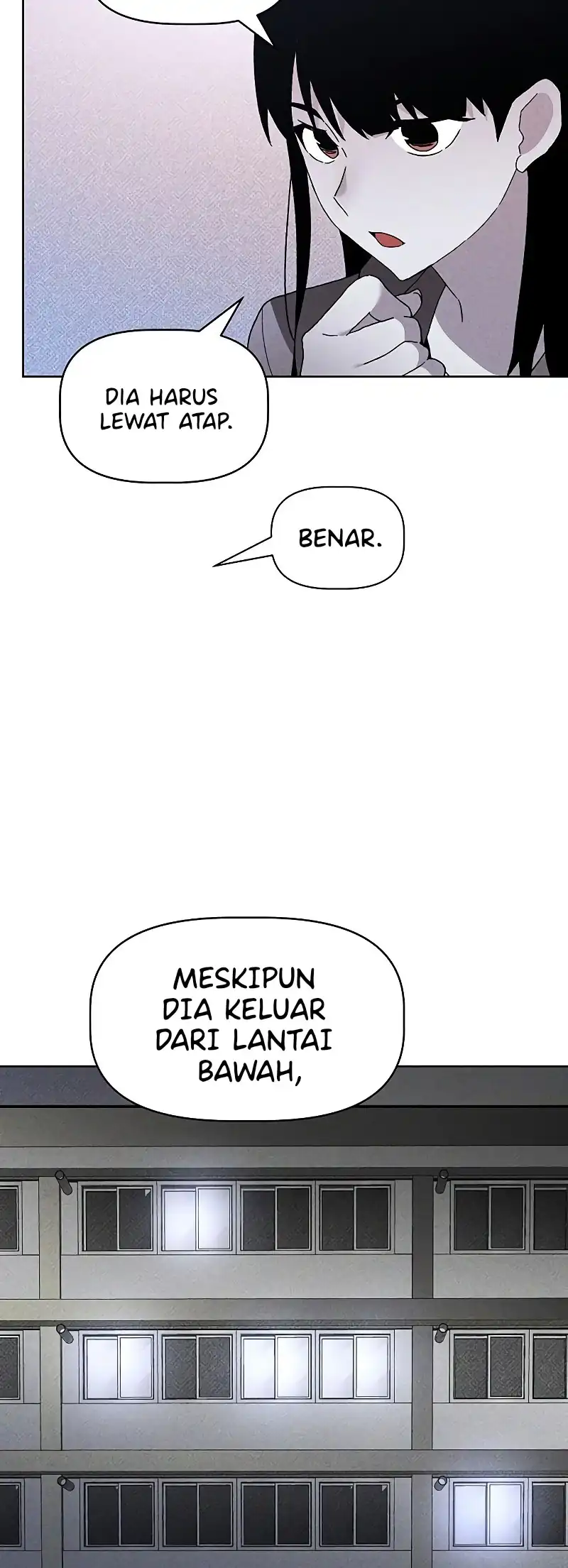 Destined Murderer Chapter 15 - halaman 32