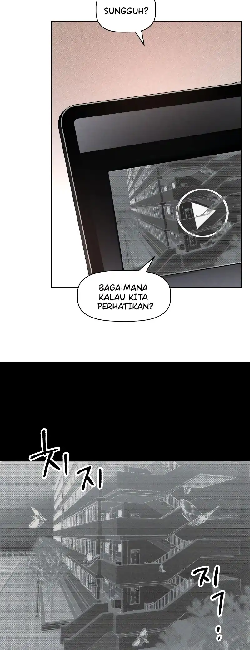 Destined Murderer Chapter 15 - halaman 36