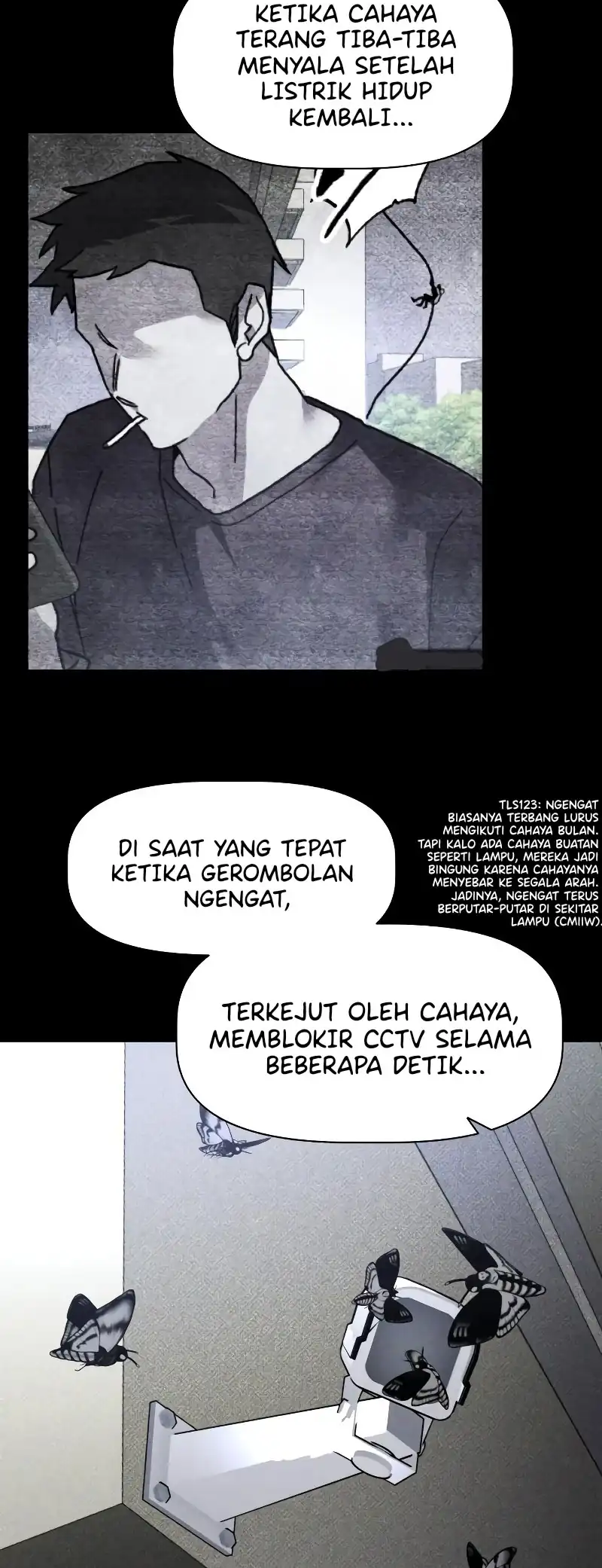 Destined Murderer Chapter 15 - halaman 41