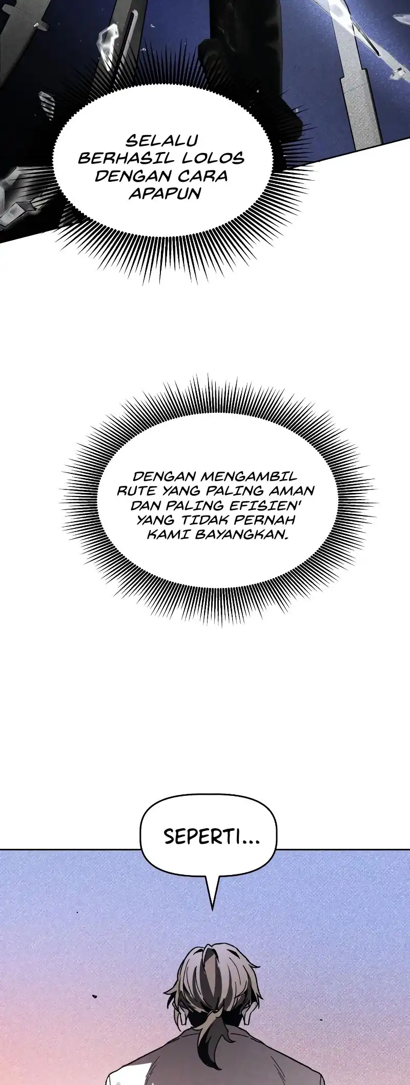 Destined Murderer Chapter 15 - halaman 44