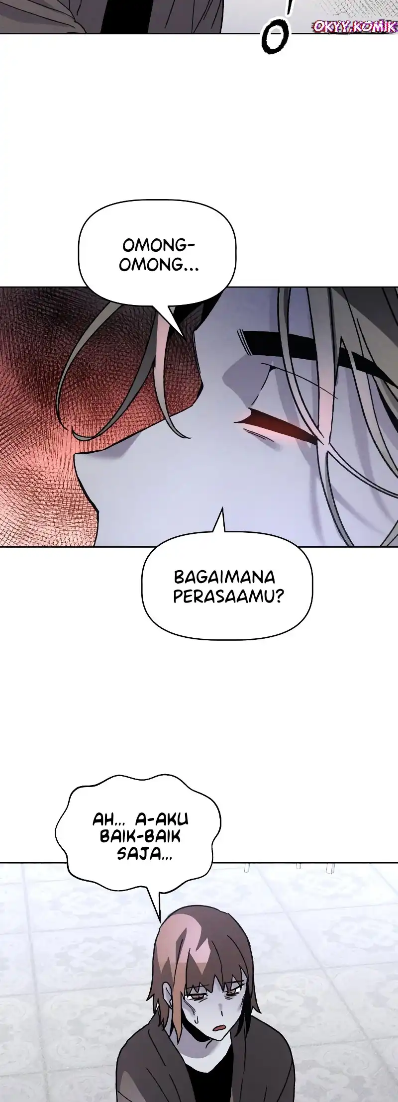 Destined Murderer Chapter 15 - halaman 52