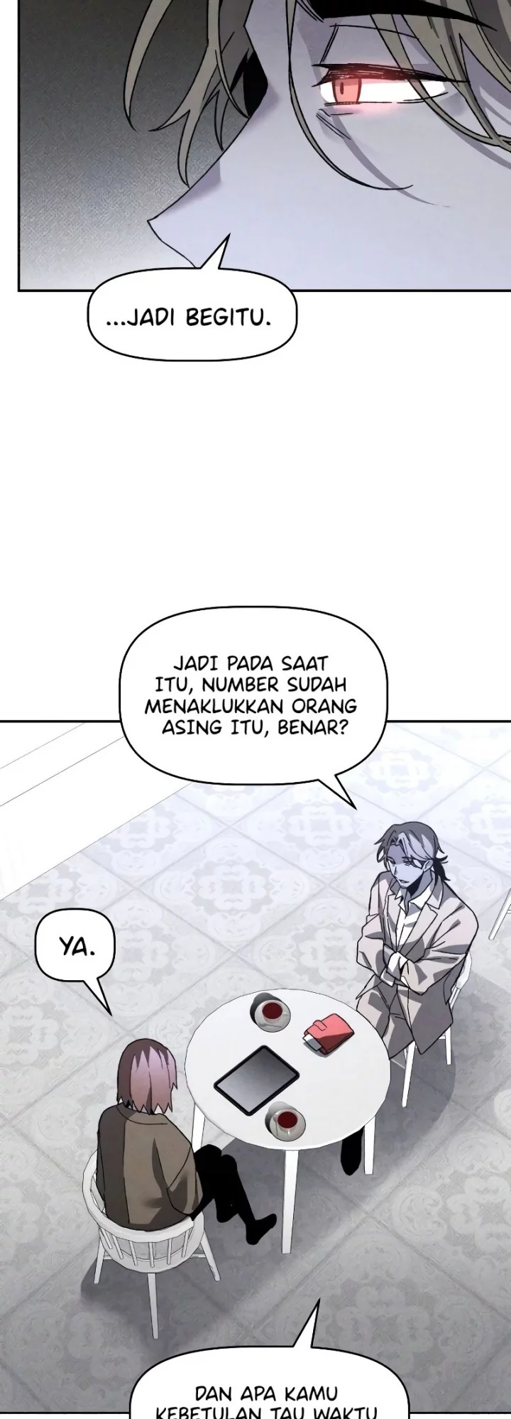 Destined Murderer Chapter 16 - halaman 12