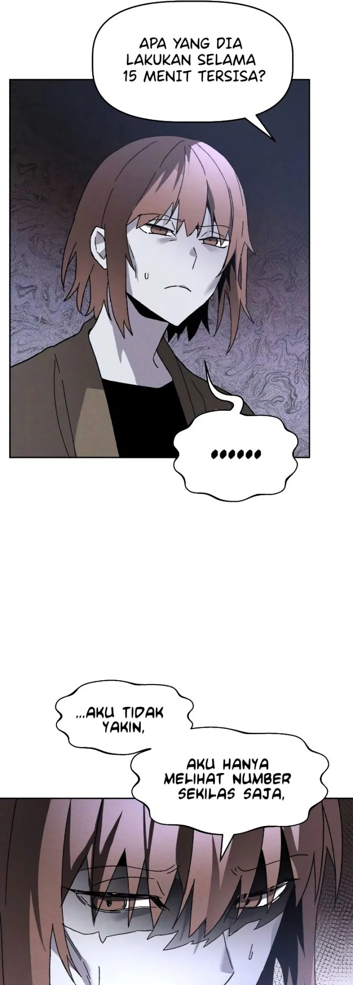 Destined Murderer Chapter 16 - halaman 17