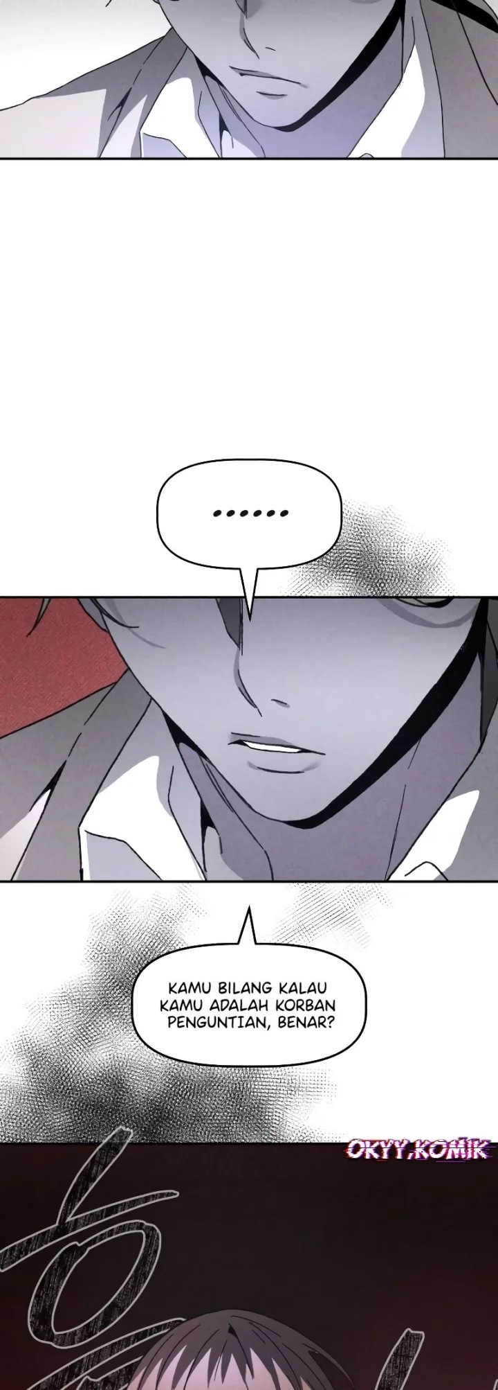 Destined Murderer Chapter 16 - halaman 21