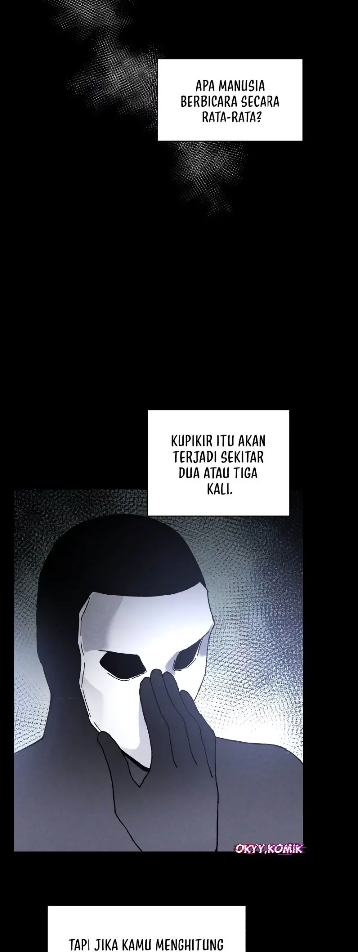 Destined Murderer Chapter 16 - halaman 3